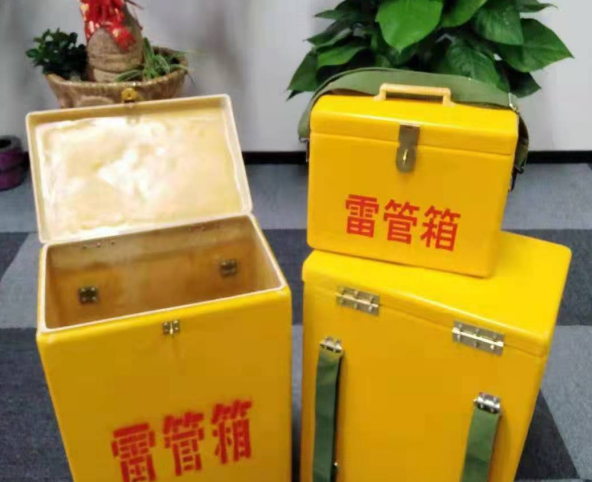 西区玻璃钢雷管箱有哪些特点