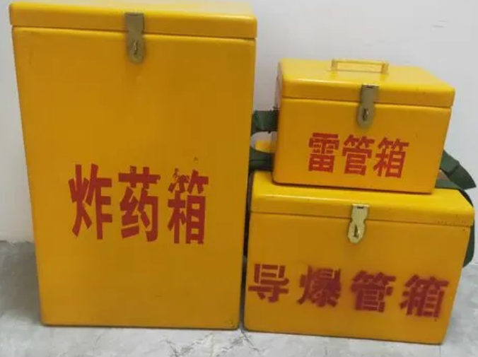 西区玻璃钢雷管箱的适用范围