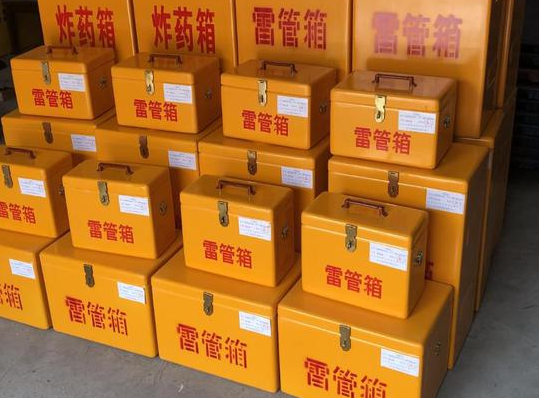 西区玻璃钢雷管箱的使用寿命一般是多少?