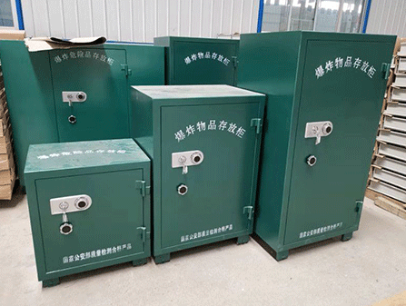 西区温度与湿度：爆破器材储存的“隐形杀手”